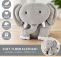Cute Soft Plush Elephant