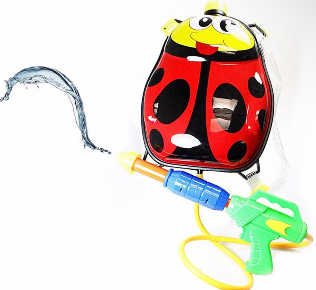 Ladybird Water Holding Tank