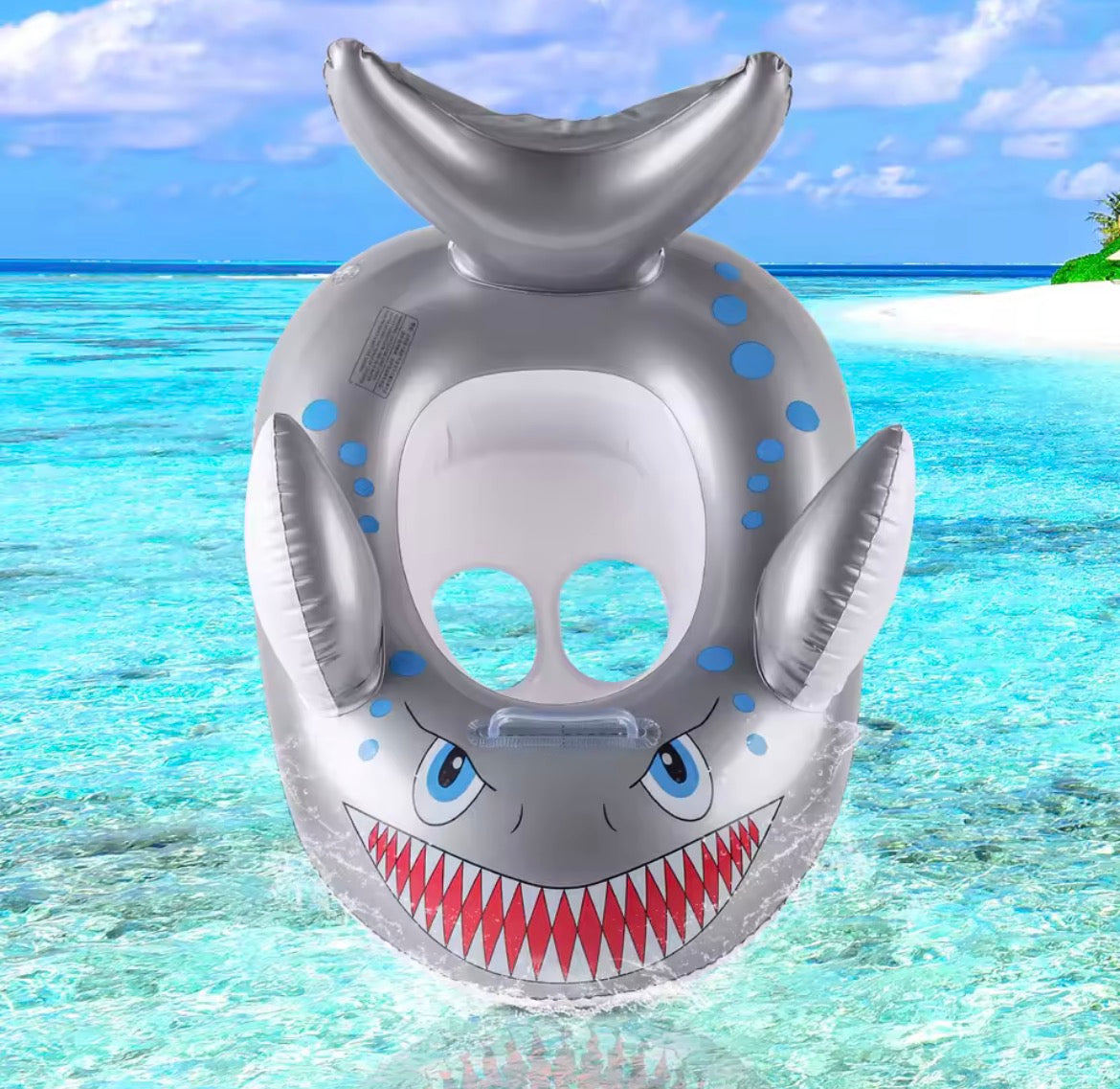 Shark Float Ring