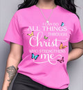 I Can Do All T-Shirt