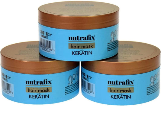 3x Hair Mask- 150ml