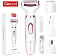 4-in-1 Electric Shaver