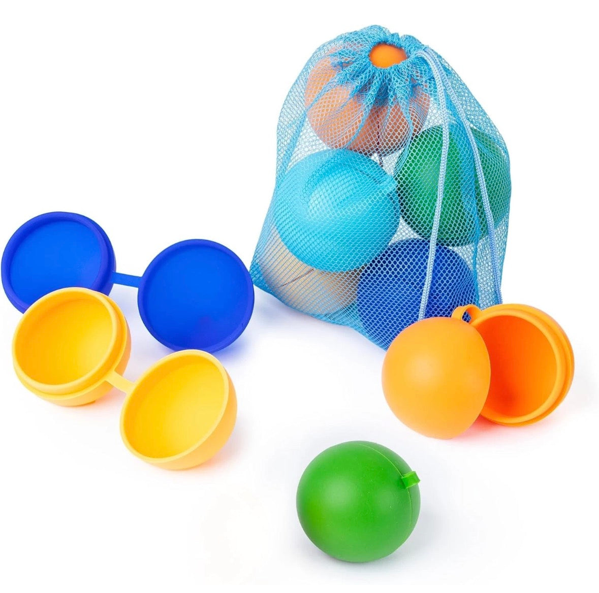 SPLASH 10 Reusable Water Balloons