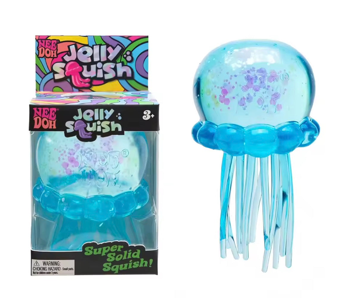 Nee Doh Jelly Fish