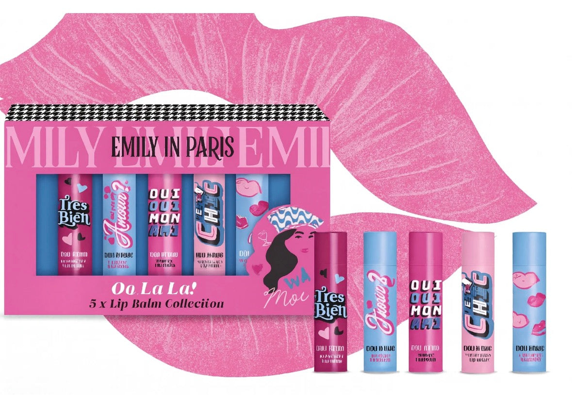 Lip Balm Set
