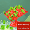 Balance Frogs