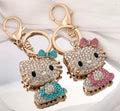 Cat Keychain