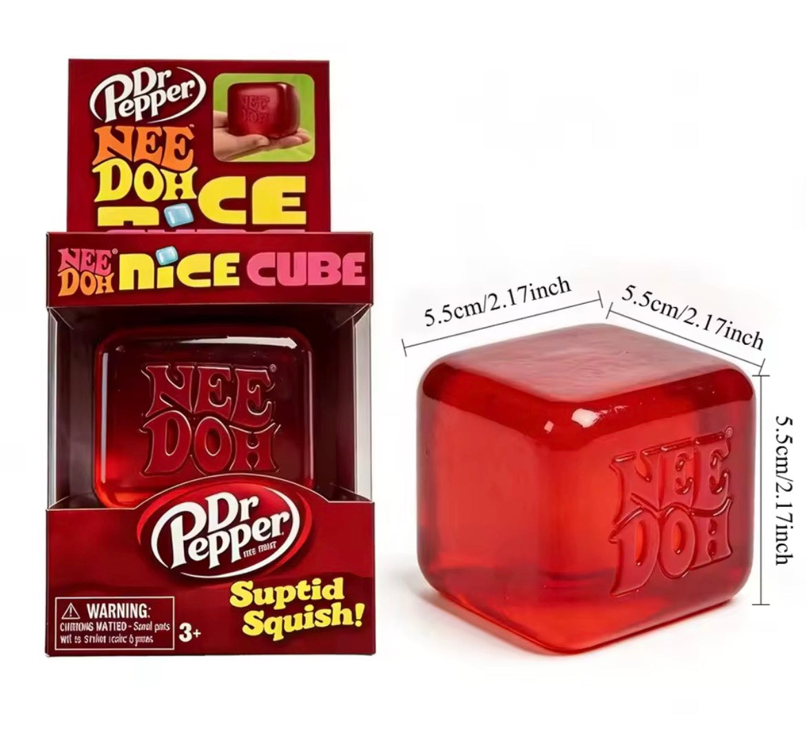 Nee Doh Dr Pepper