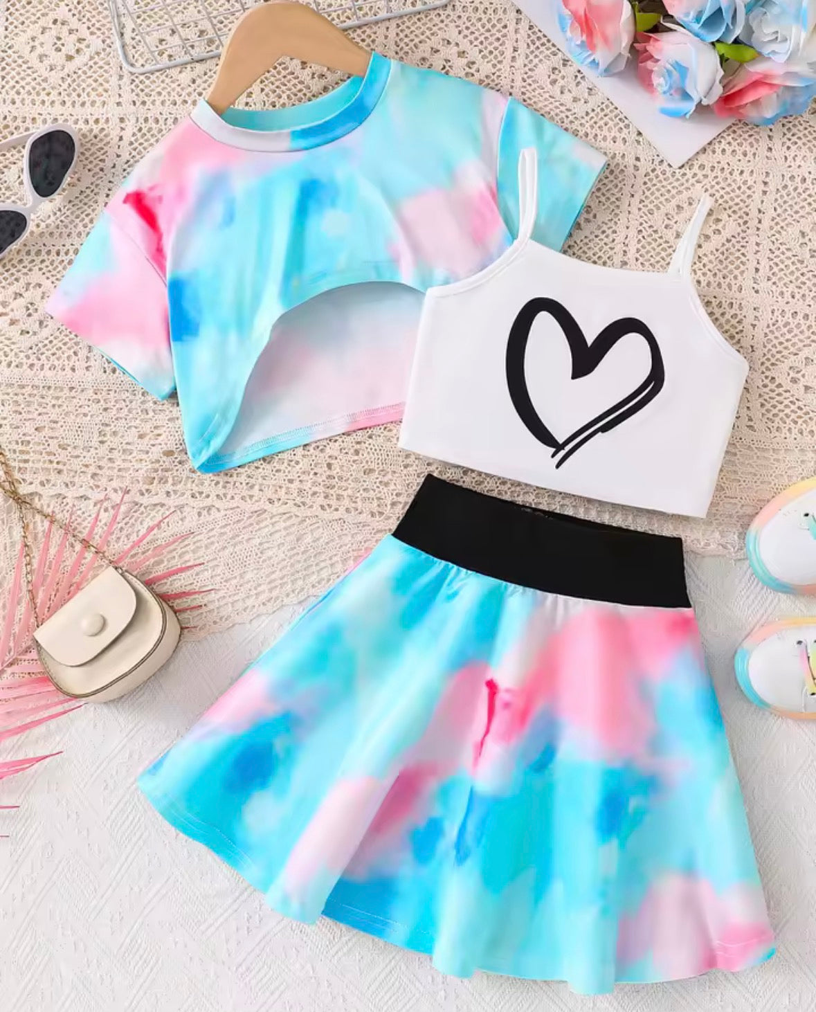 3 Piece Set