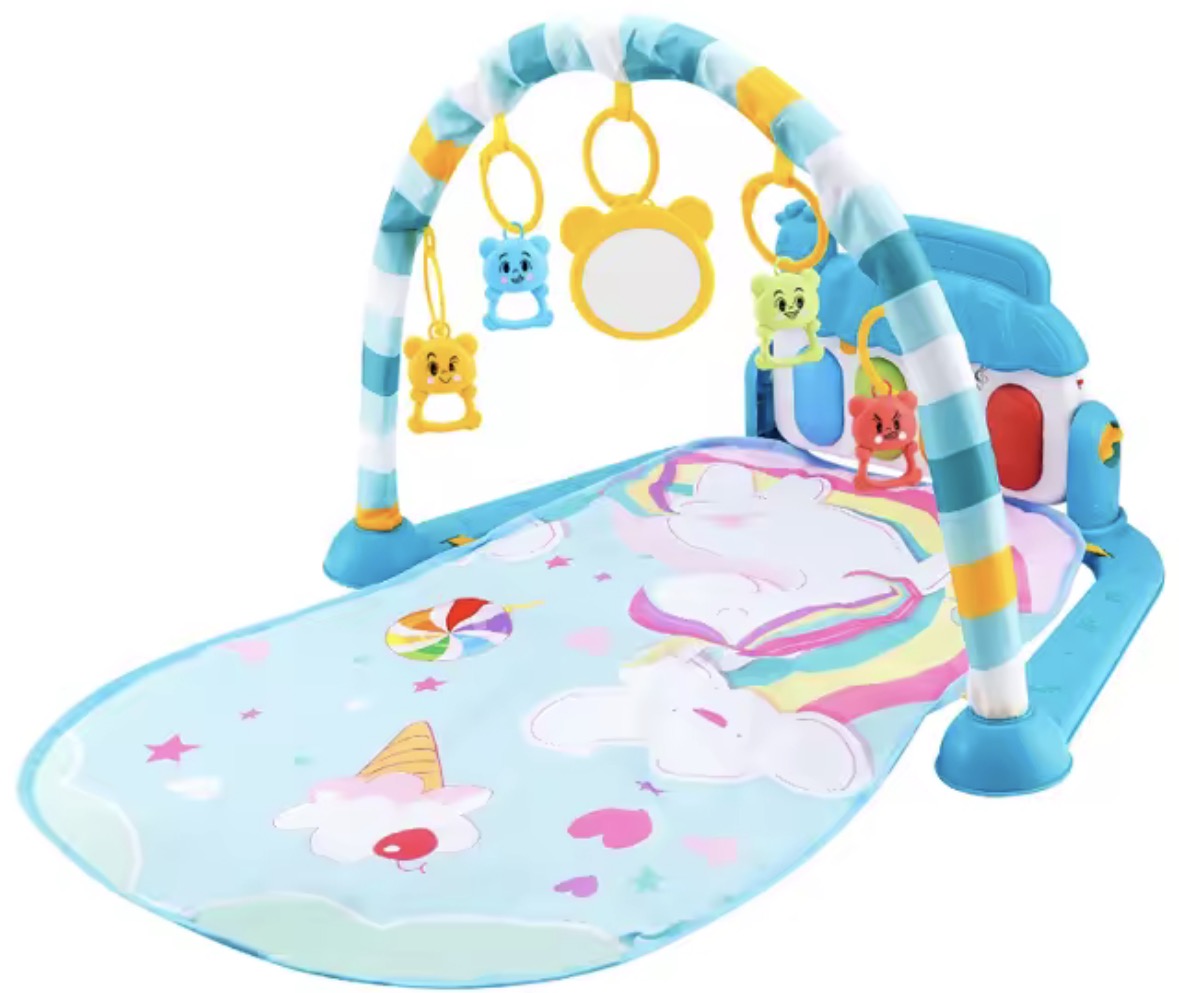 Music Play Mat