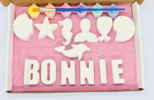 Personalised Paint your own