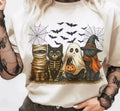 Ghost Cute Halloween T-Shirt