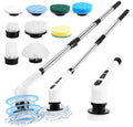 Electric Spin Scrubber