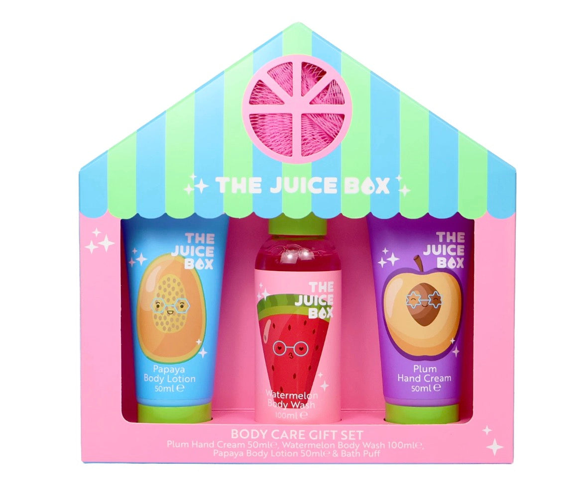 Body Care Gift Set