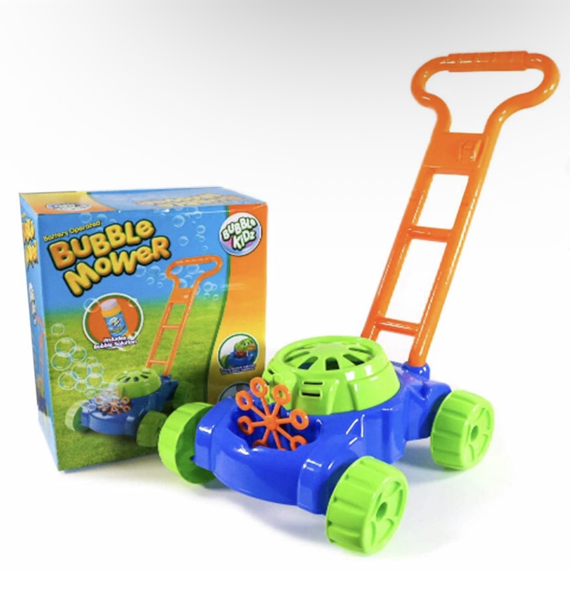 Bubble Blower