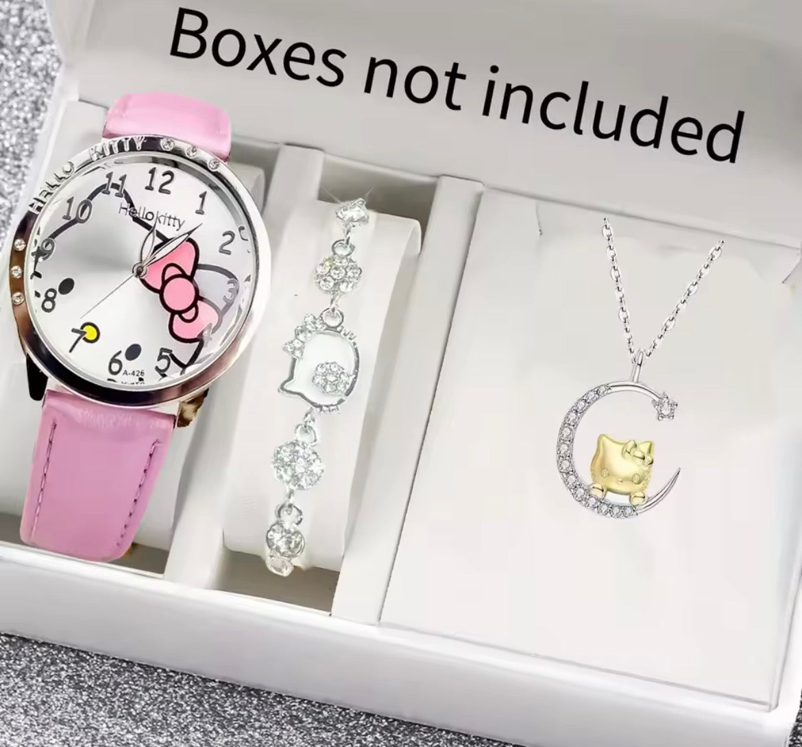 HK Jewellery Set