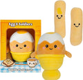 Egg & Shoulder Plush