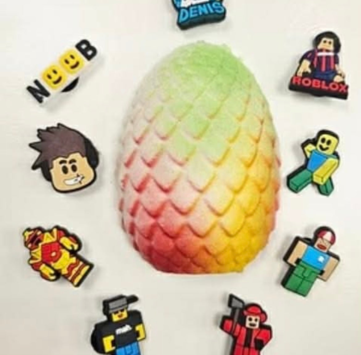 Bath Bomb