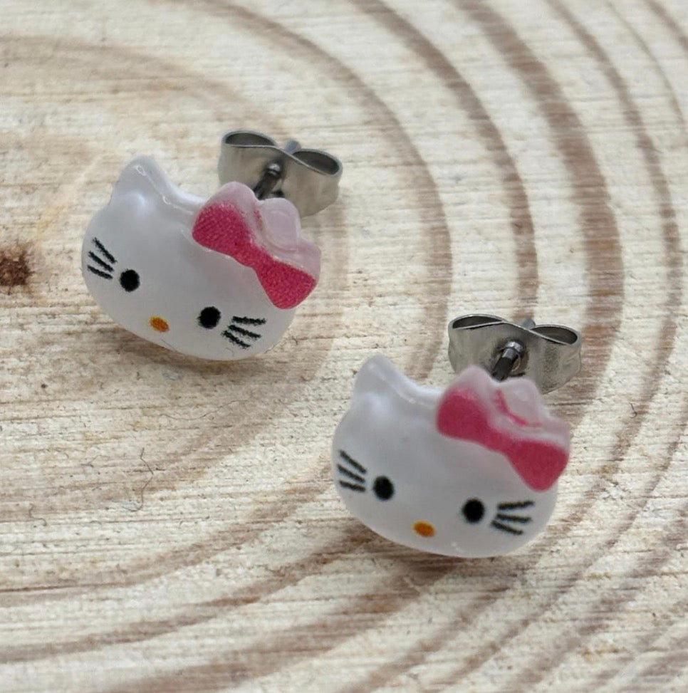 HK Earrings