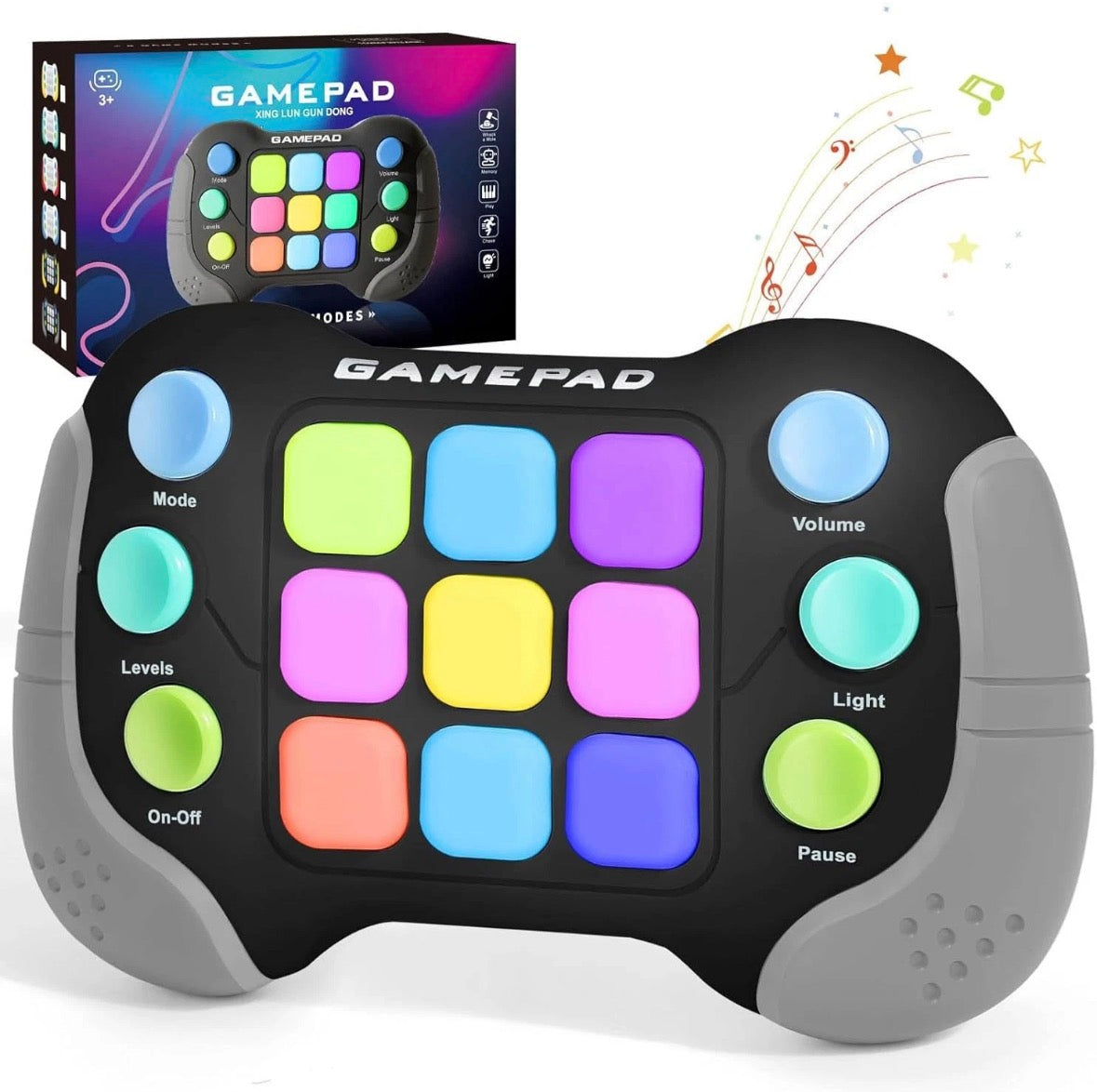 Game Console Fidget Fast Push Puzzle Game