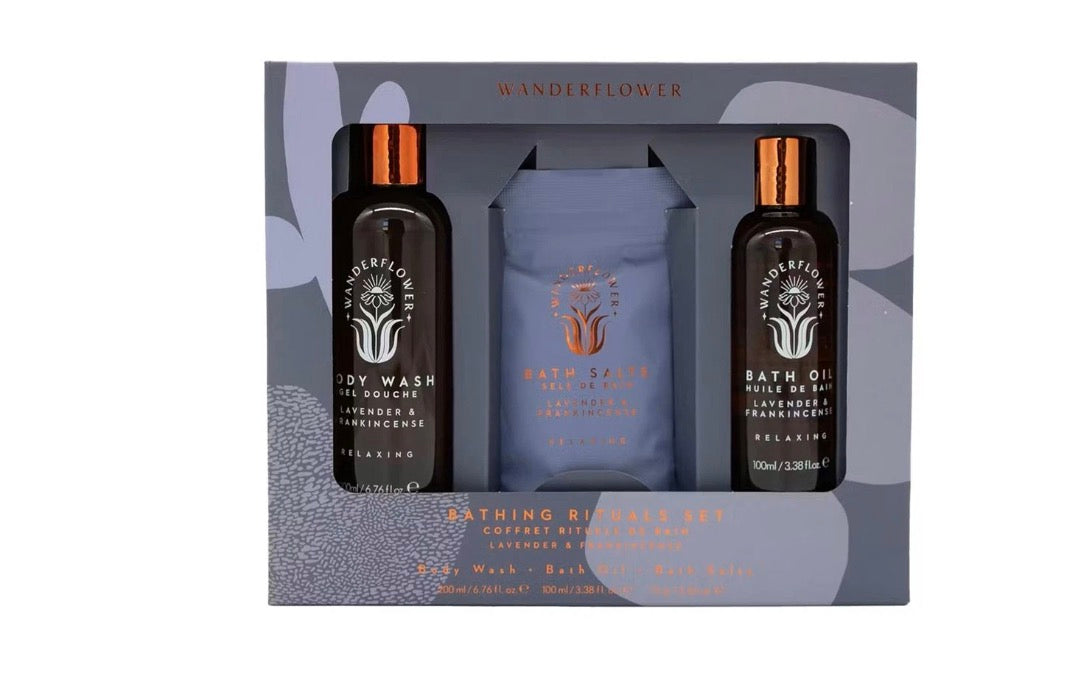 Body Wash Gift Set
