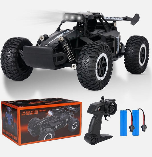 Large Remote Control Monster Truck