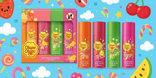 Body Spray Set
