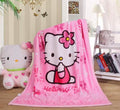 HK Fleece Throw 100x140cm