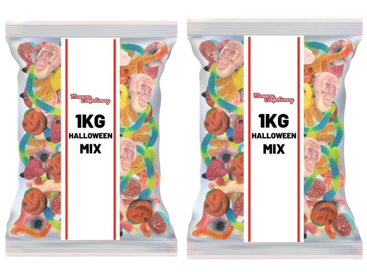 2x 1kg Bags