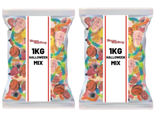 2x 1kg Bags