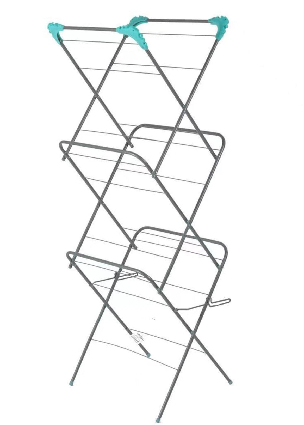 3 Tier Clothes Dryer Airer Foldable Rack