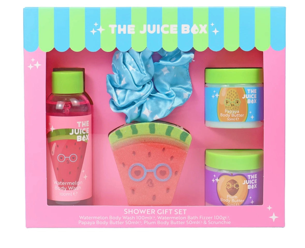Bath Set- Water Melon