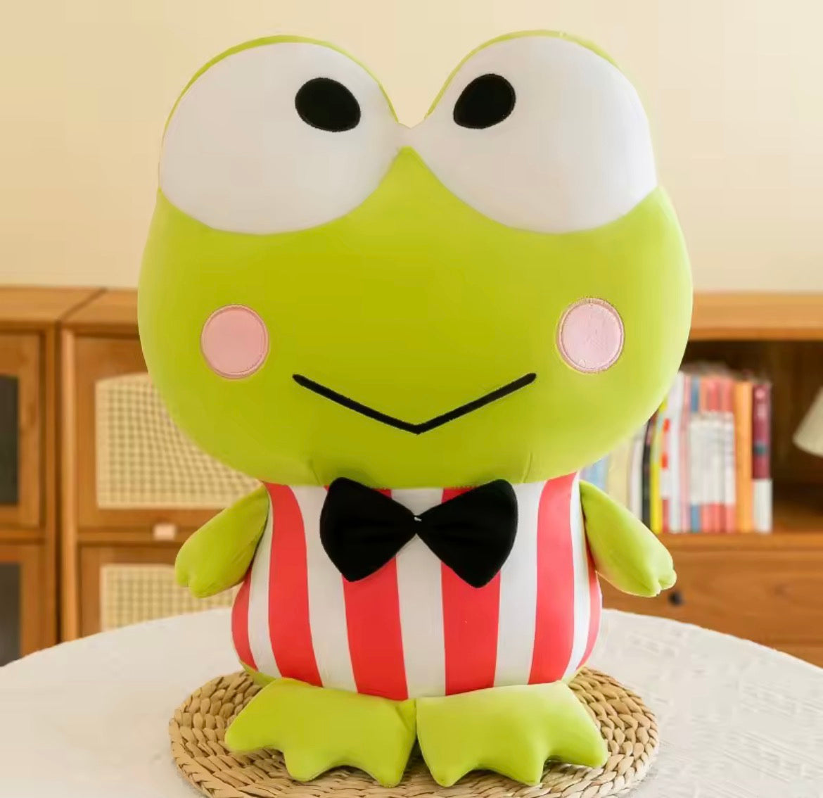Frog Plush