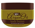 3x XBC Argan Oil Body Butter Nourish, Hydrate,Smooth Skin Cleanse - 250ml
