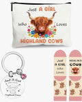 Highland Cow Gift set