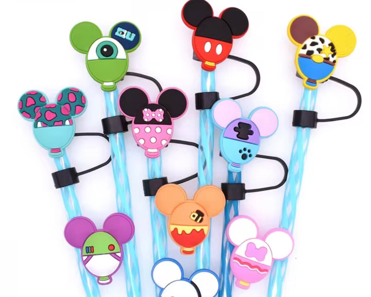Straw Dust Plug