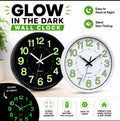 Glow In The Dark Clock