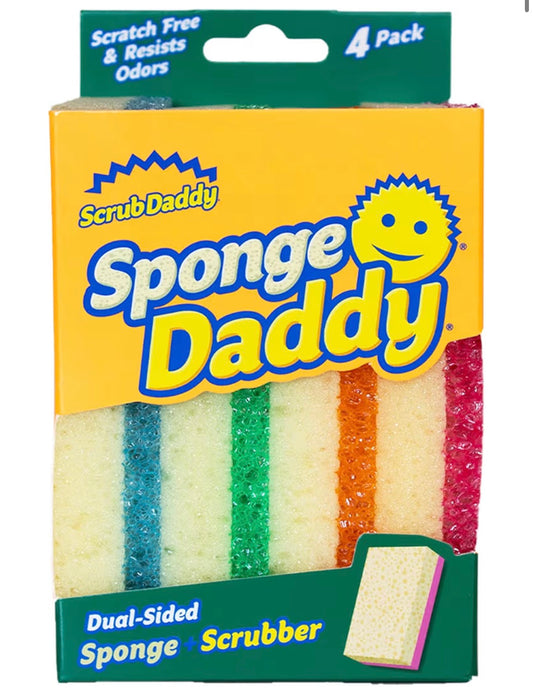 4pk Sponges