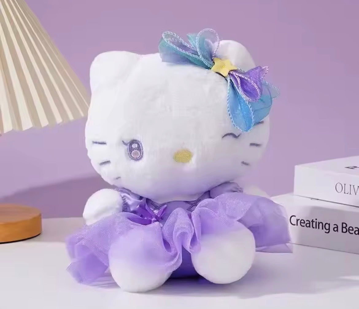 Plush Kitty 25cm
