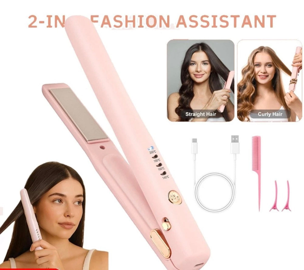 Cordless Hair Straighteners