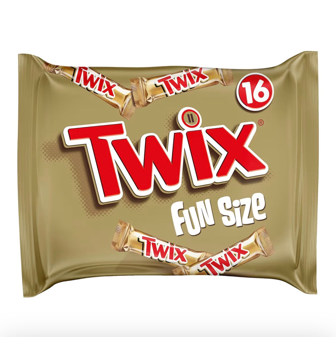 Fun Size Twix