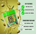 Styling Gel with Olive Oil Max Hold 473ml