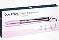 Hair Straightener Aluminium 360 Swivel Salon Frizz Static 200°C