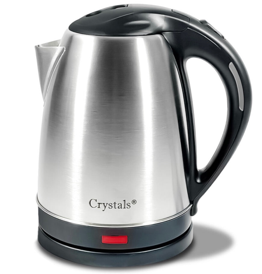 1.8L Electric Kettle Stainless Steel 1500W
