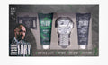 100ml Eau de Toilette,100ml Body Wash, 100ml Body Lotion Set