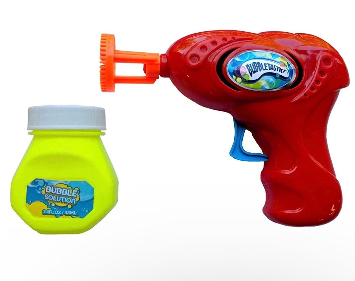 Bubble Gun