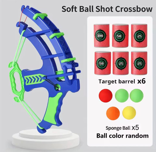 Soft Target Practise