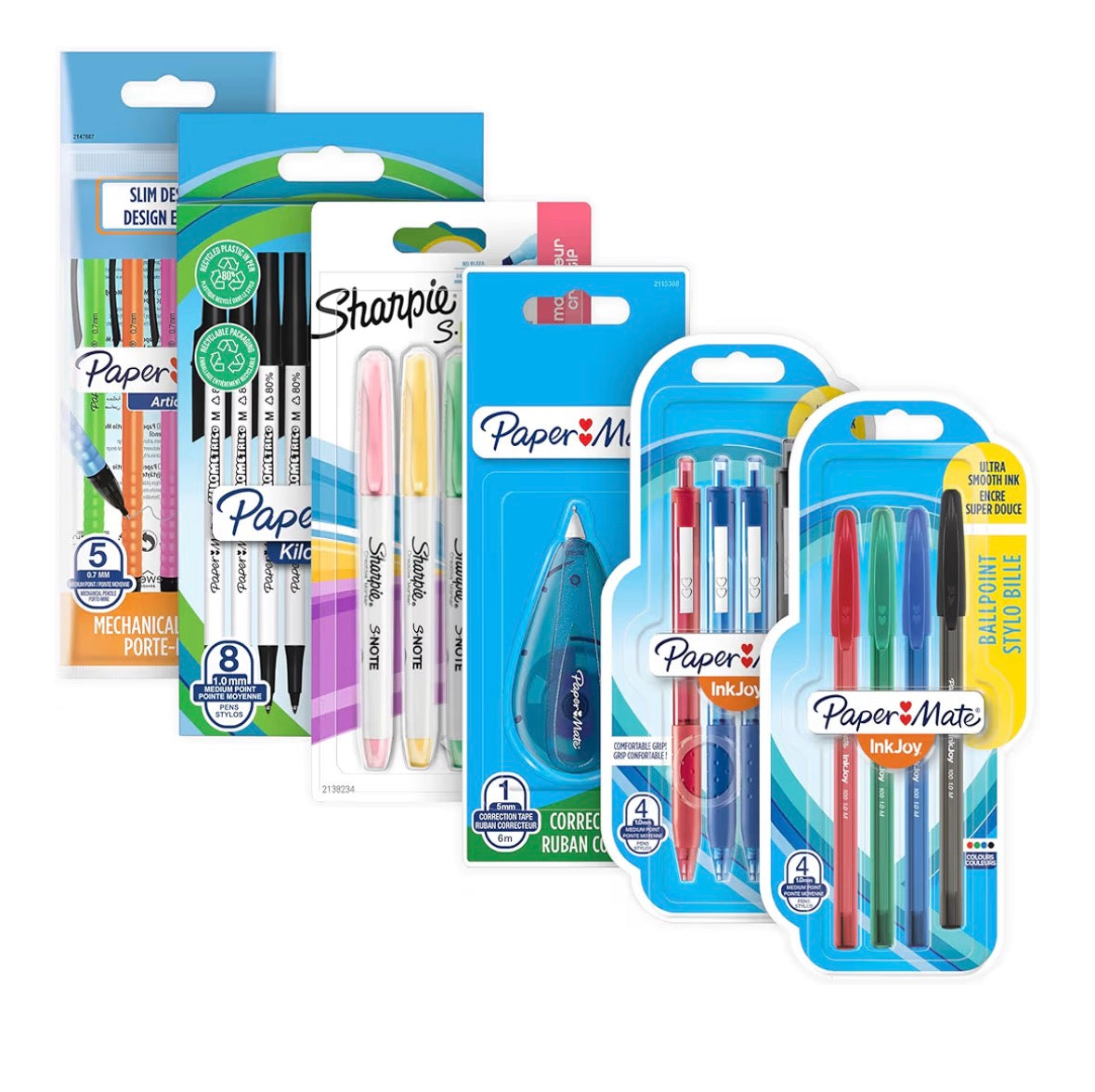 26pc Stationary Set