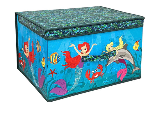 Marmaid Storage Box