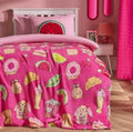 Sweetie Pie Throw 120x125cm
